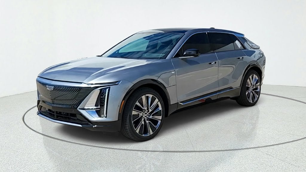 2027 Cadillac LYRIQ Signature Luxury