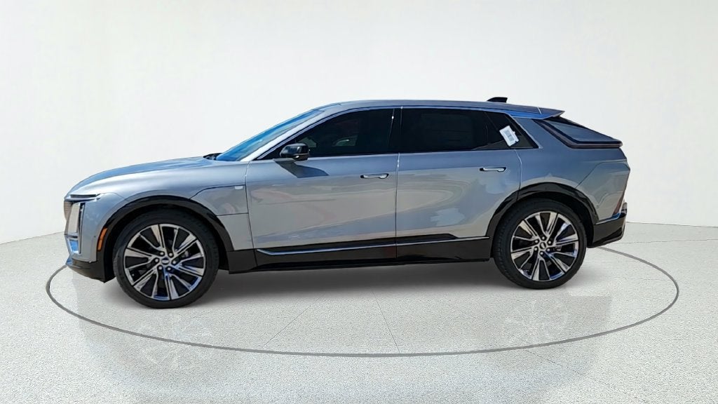 2027 Cadillac LYRIQ Signature Luxury