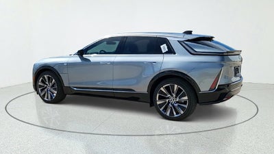 2027 Cadillac LYRIQ Signature Luxury