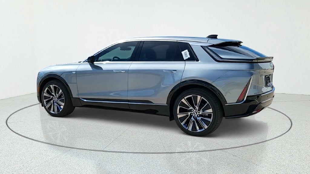 2027 Cadillac LYRIQ Signature Luxury