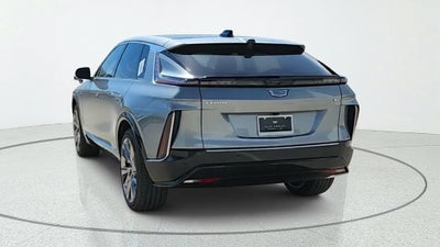 2027 Cadillac LYRIQ Signature Luxury