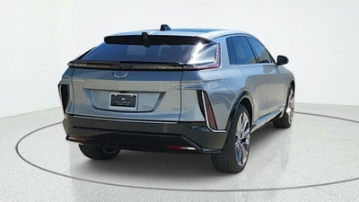 2027 Cadillac LYRIQ Signature Luxury