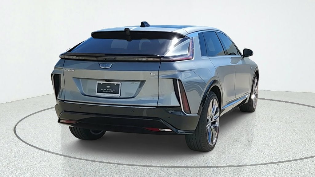 2027 Cadillac LYRIQ Signature Luxury