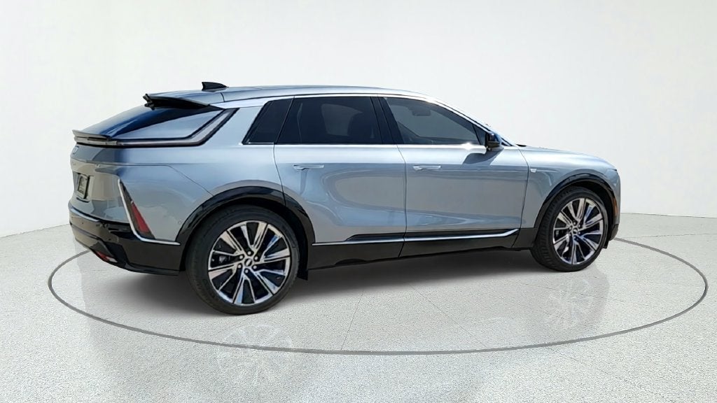 2027 Cadillac LYRIQ Signature Luxury