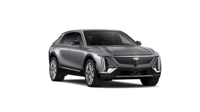 2027 Cadillac LYRIQ Signature Luxury