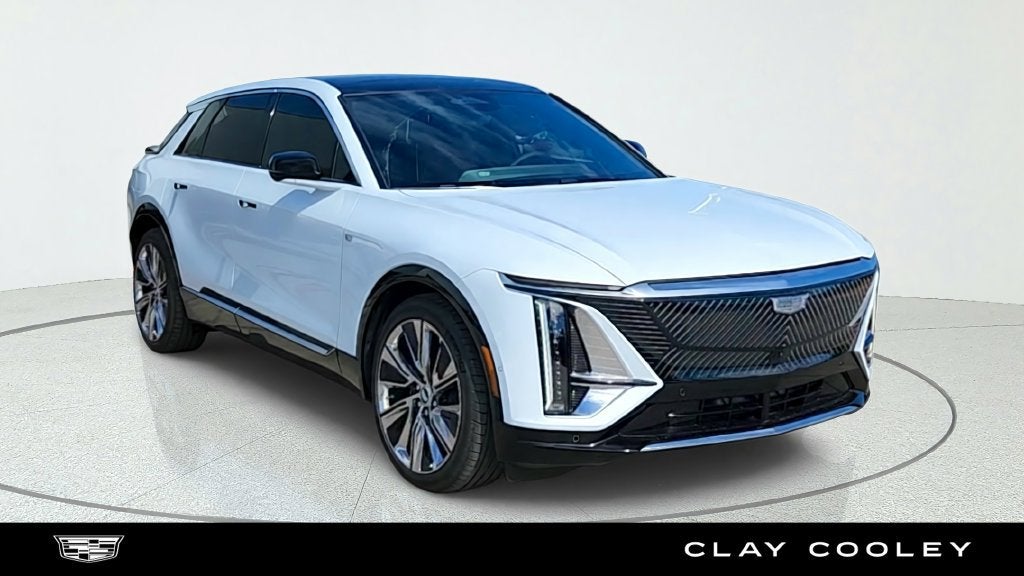2027 Cadillac LYRIQ Signature Luxury