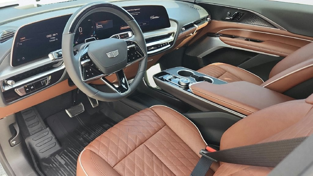 2027 Cadillac LYRIQ Signature Luxury