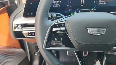 2027 Cadillac LYRIQ Signature Luxury