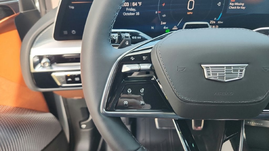 2027 Cadillac LYRIQ Signature Luxury
