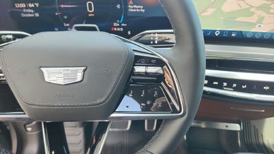 2027 Cadillac LYRIQ Signature Luxury