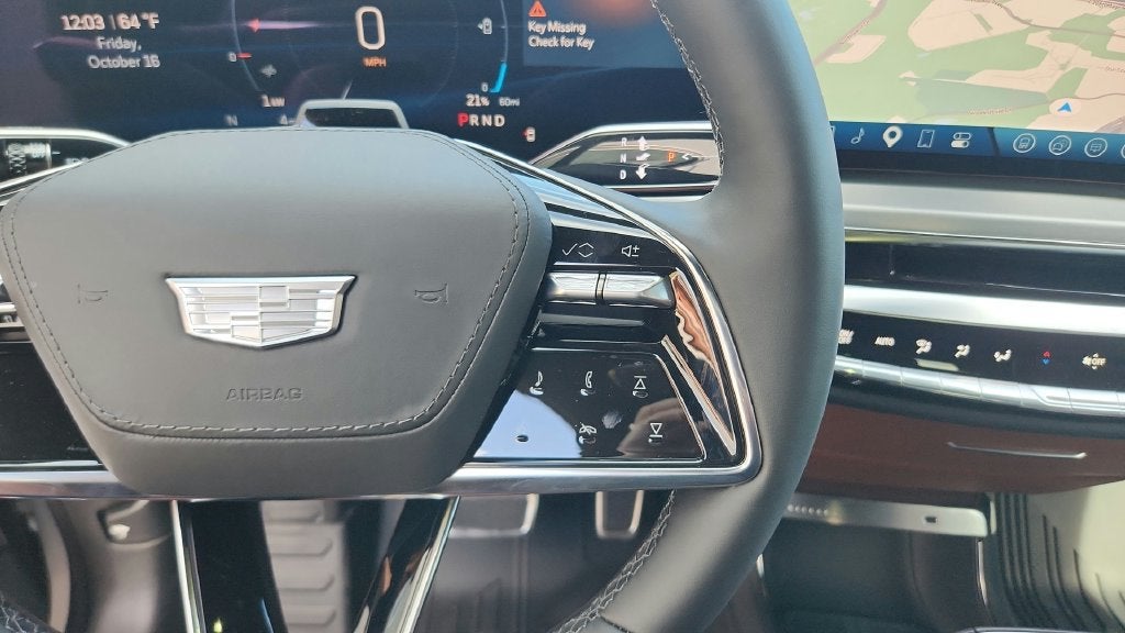 2027 Cadillac LYRIQ Signature Luxury
