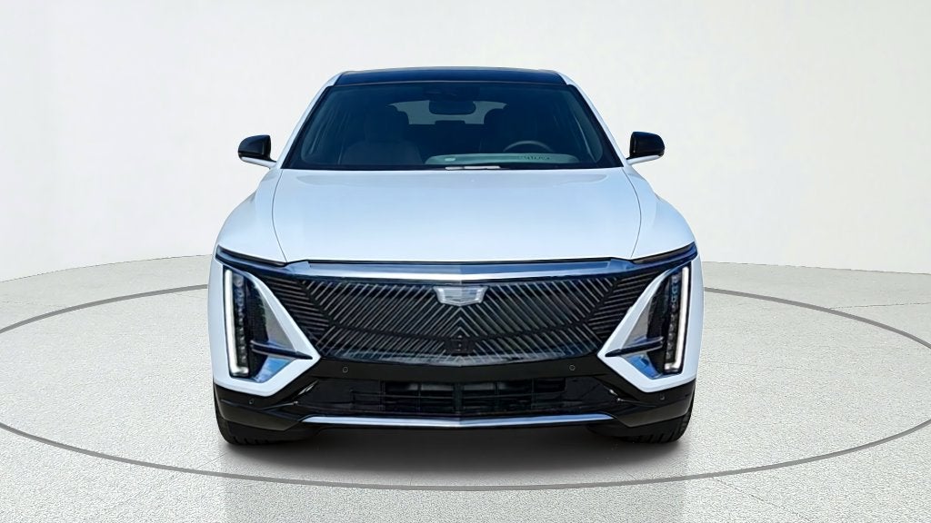 2027 Cadillac LYRIQ Signature Luxury