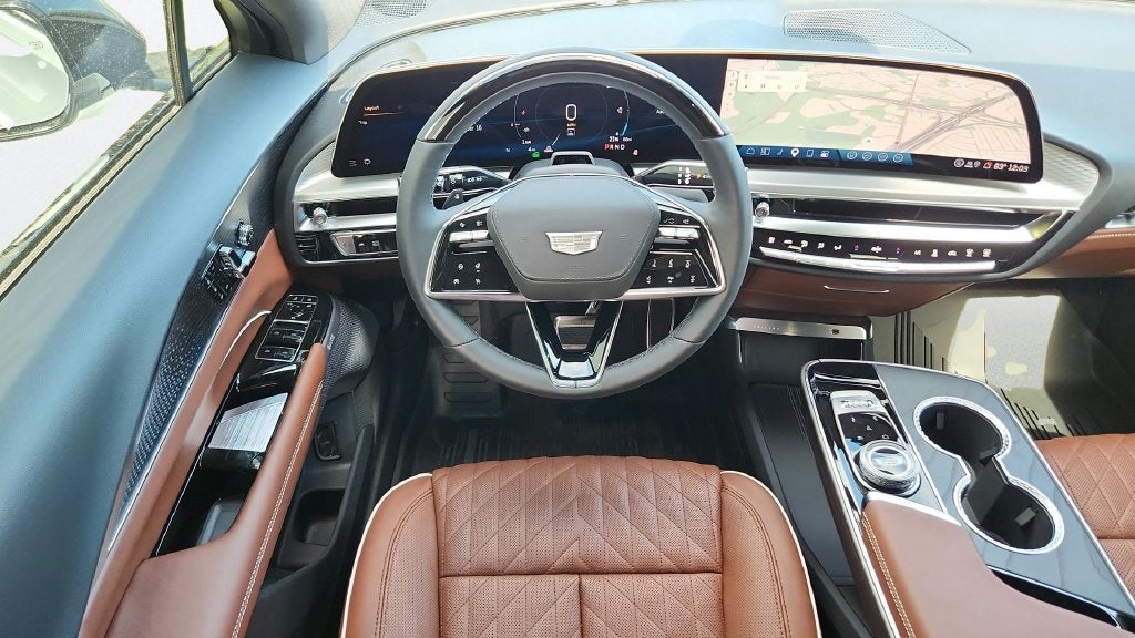 2027 Cadillac LYRIQ Signature Luxury