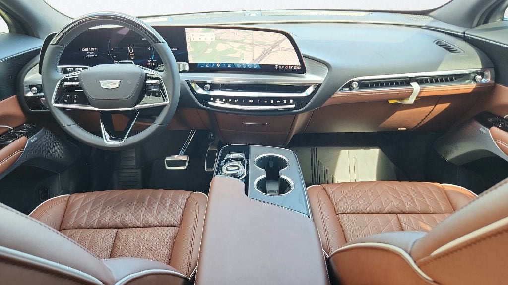 2027 Cadillac LYRIQ Signature Luxury