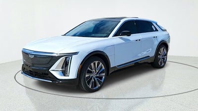 2027 Cadillac LYRIQ Signature Luxury