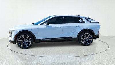 2027 Cadillac LYRIQ Signature Luxury