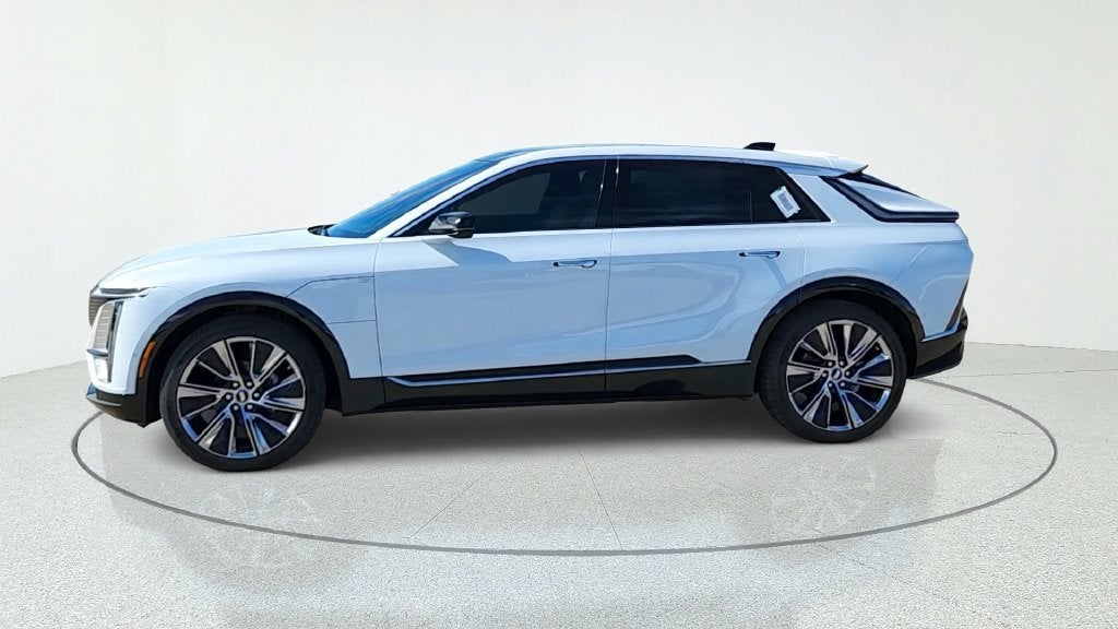 2027 Cadillac LYRIQ Signature Luxury