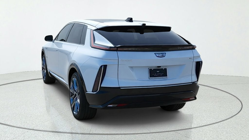 2027 Cadillac LYRIQ Signature Luxury