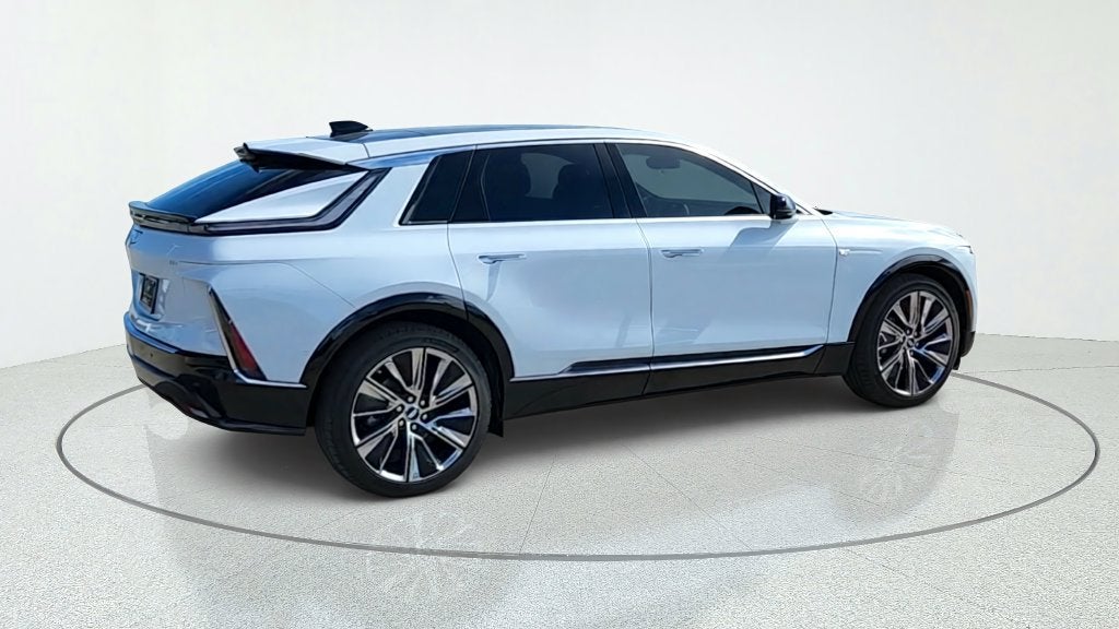 2027 Cadillac LYRIQ Signature Luxury