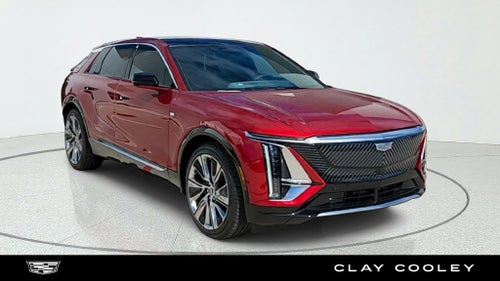 2027 Cadillac LYRIQ Signature Luxury