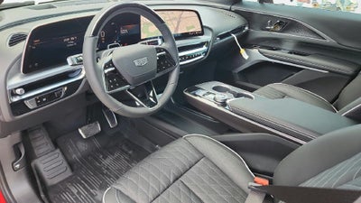 2027 Cadillac LYRIQ Signature Luxury