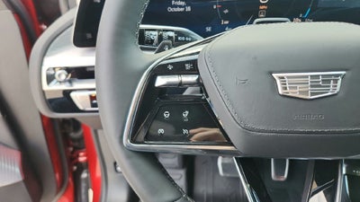 2027 Cadillac LYRIQ Signature Luxury