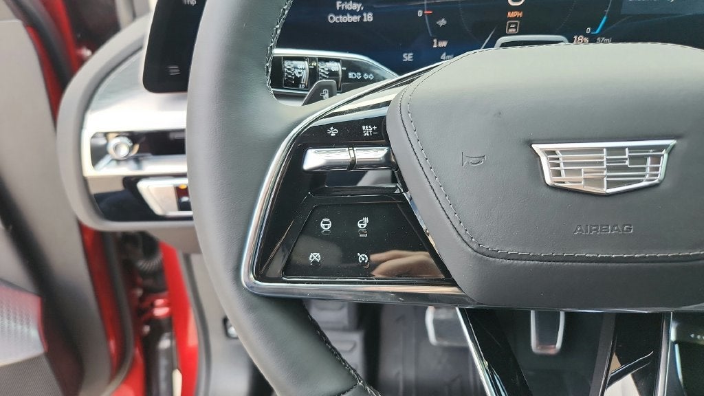 2027 Cadillac LYRIQ Signature Luxury