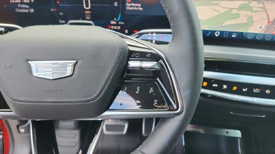 2027 Cadillac LYRIQ Signature Luxury