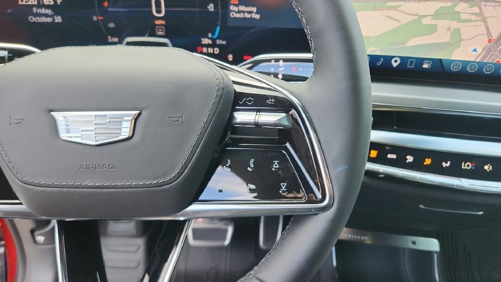 2027 Cadillac LYRIQ Signature Luxury