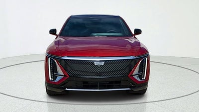 2027 Cadillac LYRIQ Signature Luxury