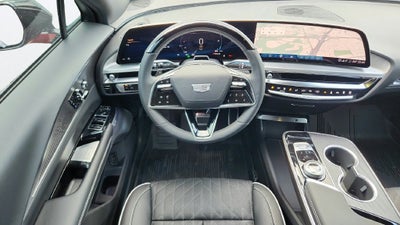 2027 Cadillac LYRIQ Signature Luxury