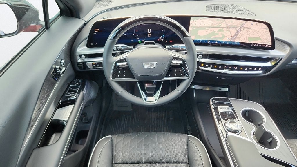 2027 Cadillac LYRIQ Signature Luxury