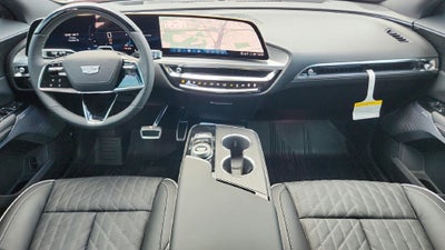 2027 Cadillac LYRIQ Signature Luxury
