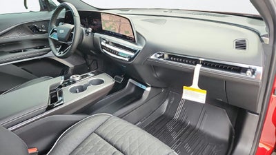 2027 Cadillac LYRIQ Signature Luxury