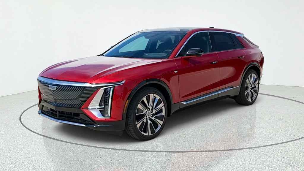 2027 Cadillac LYRIQ Signature Luxury