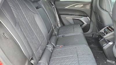 2027 Cadillac LYRIQ Signature Luxury