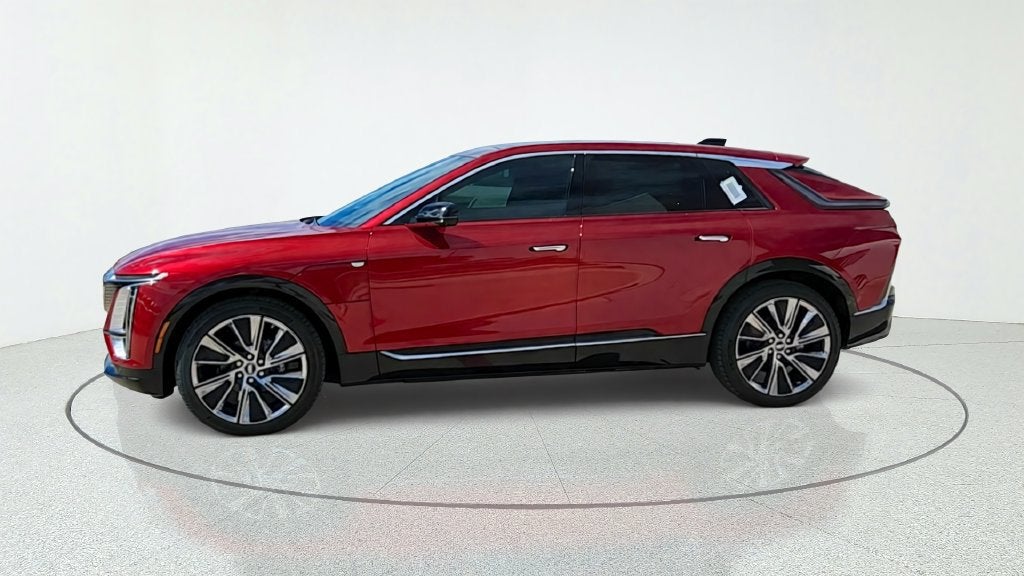 2027 Cadillac LYRIQ Signature Luxury