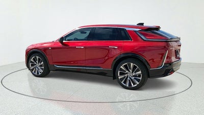 2027 Cadillac LYRIQ Signature Luxury