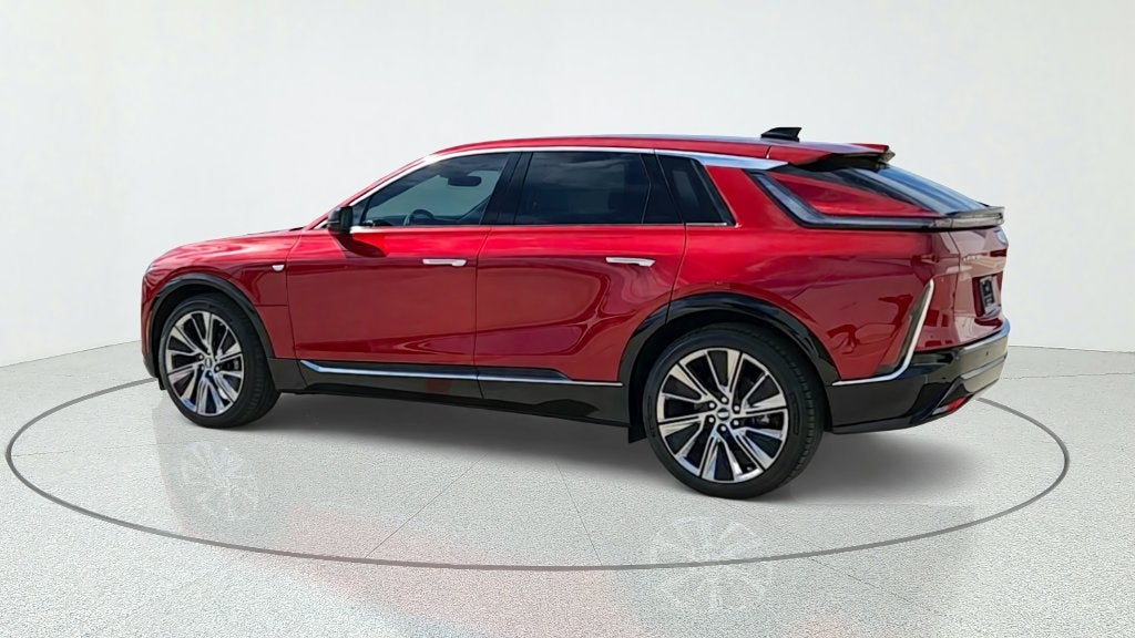 2027 Cadillac LYRIQ Signature Luxury