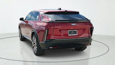 2027 Cadillac LYRIQ Signature Luxury