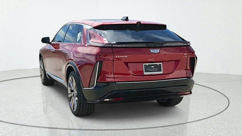 2027 Cadillac LYRIQ Signature Luxury