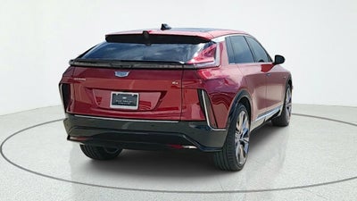 2027 Cadillac LYRIQ Signature Luxury