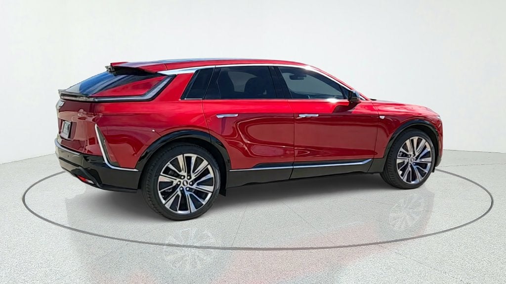 2027 Cadillac LYRIQ Signature Luxury
