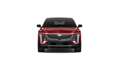 2027 Cadillac LYRIQ Signature Luxury