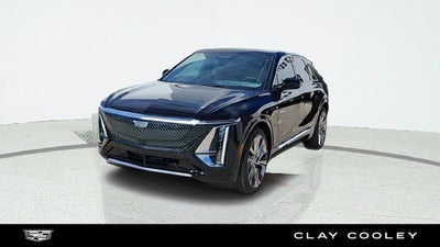 2027 Cadillac LYRIQ Signature Luxury
