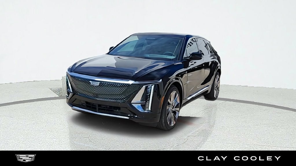 2027 Cadillac LYRIQ Signature Luxury