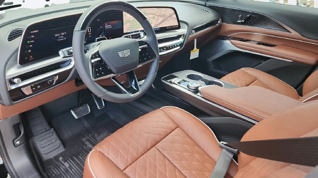 2027 Cadillac LYRIQ Signature Luxury