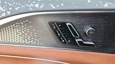 2027 Cadillac LYRIQ Signature Luxury