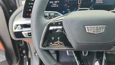 2027 Cadillac LYRIQ Signature Luxury