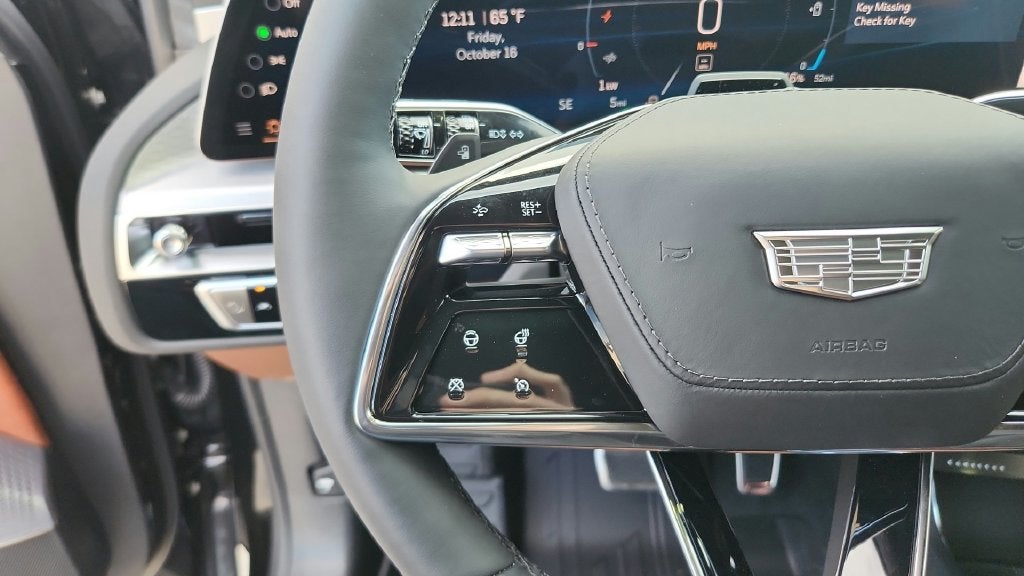 2027 Cadillac LYRIQ Signature Luxury